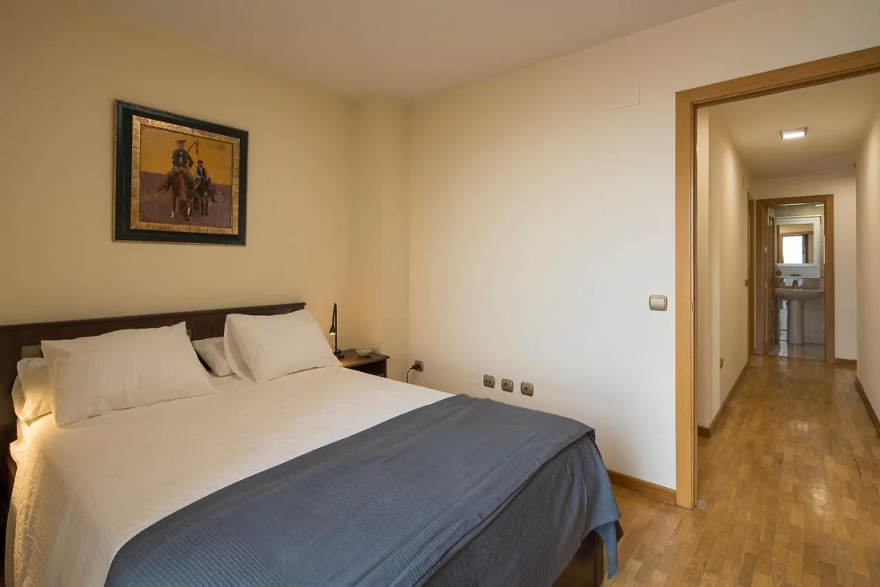 Atico Top Granada, Penthouse, 18-19Th Floor, City Centre, Views, Terrace, Free Parking Apartment