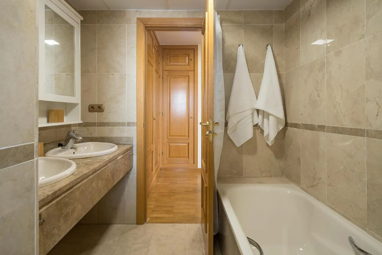 Apartment Atico Top Granada, Penthouse, 18-19Th Floor, City Centre, Views, Terrace, Free Parking Spain