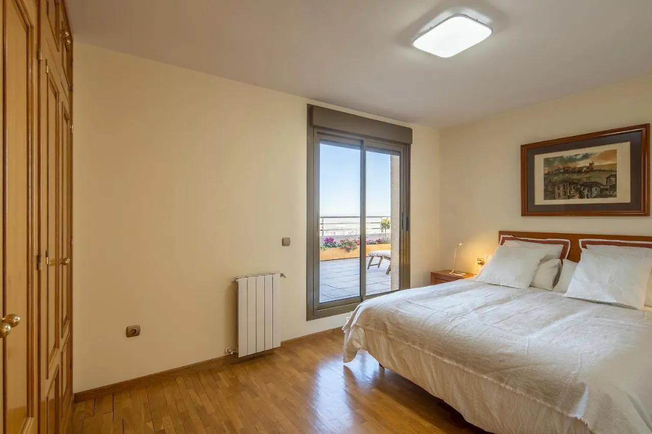 Atico Top Granada, Penthouse, 18-19Th Floor, City Centre, Views, Terrace, Free Parking Spain