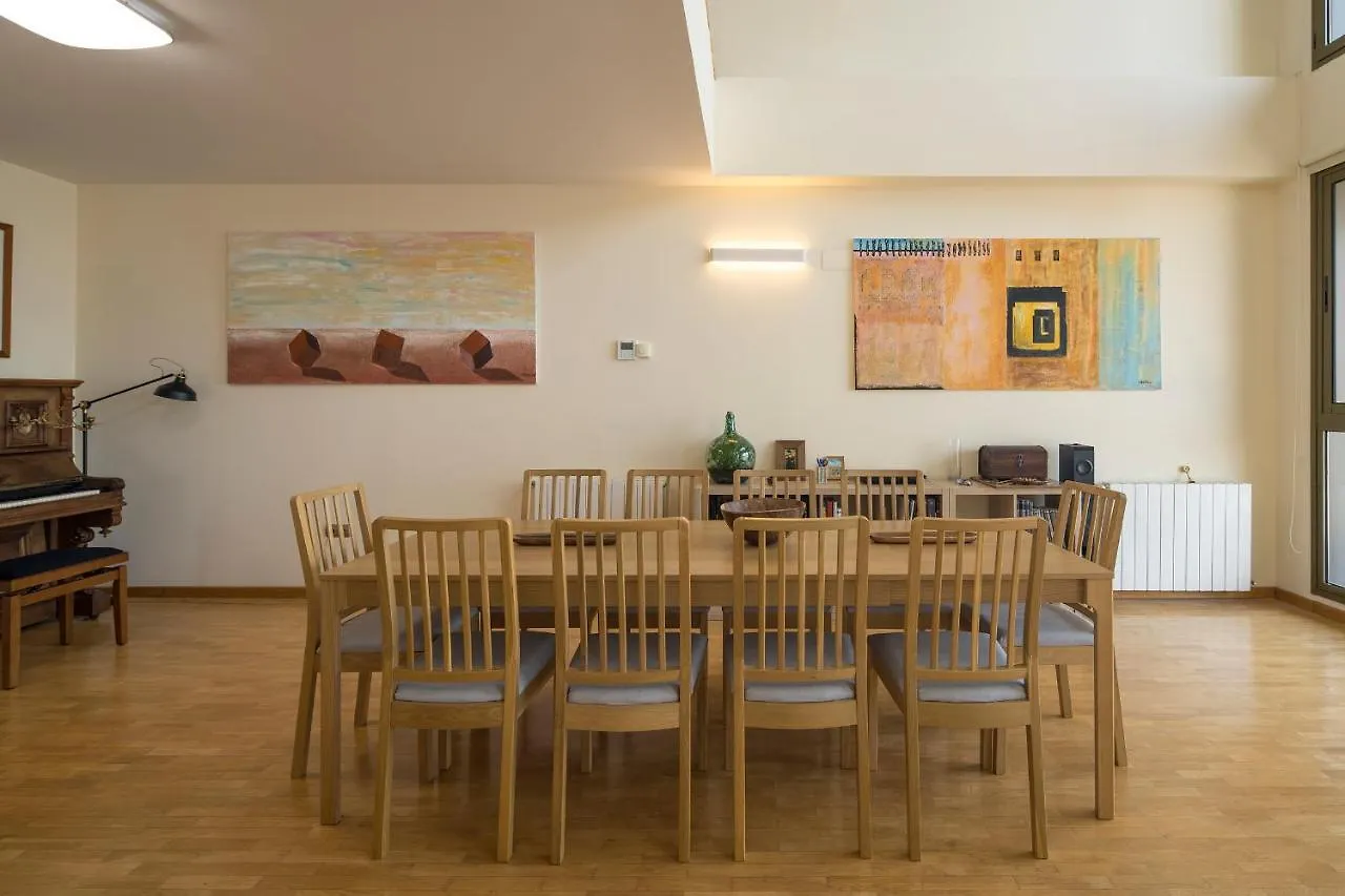 Apartment Atico Top Granada, Penthouse, 18-19Th Floor, City Centre, Views, Terrace, Free Parking Spain