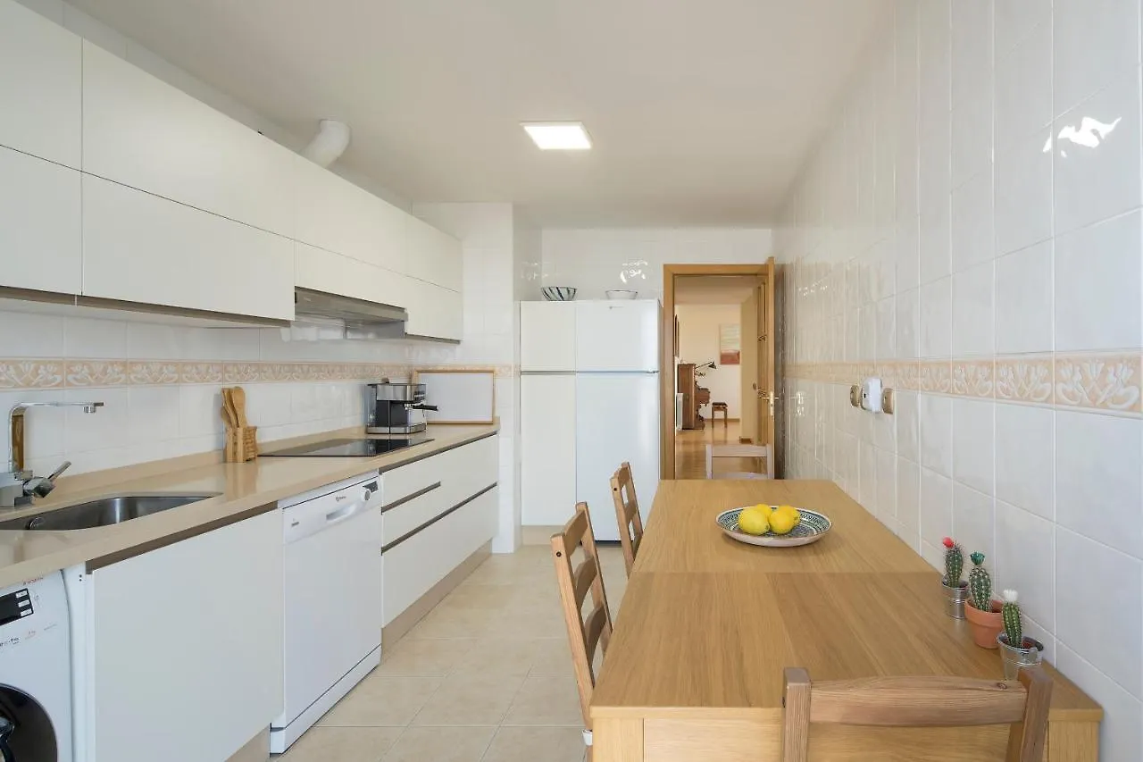 Apartment Atico Top Granada, Penthouse, 18-19Th Floor, City Centre, Views, Terrace, Free Parking