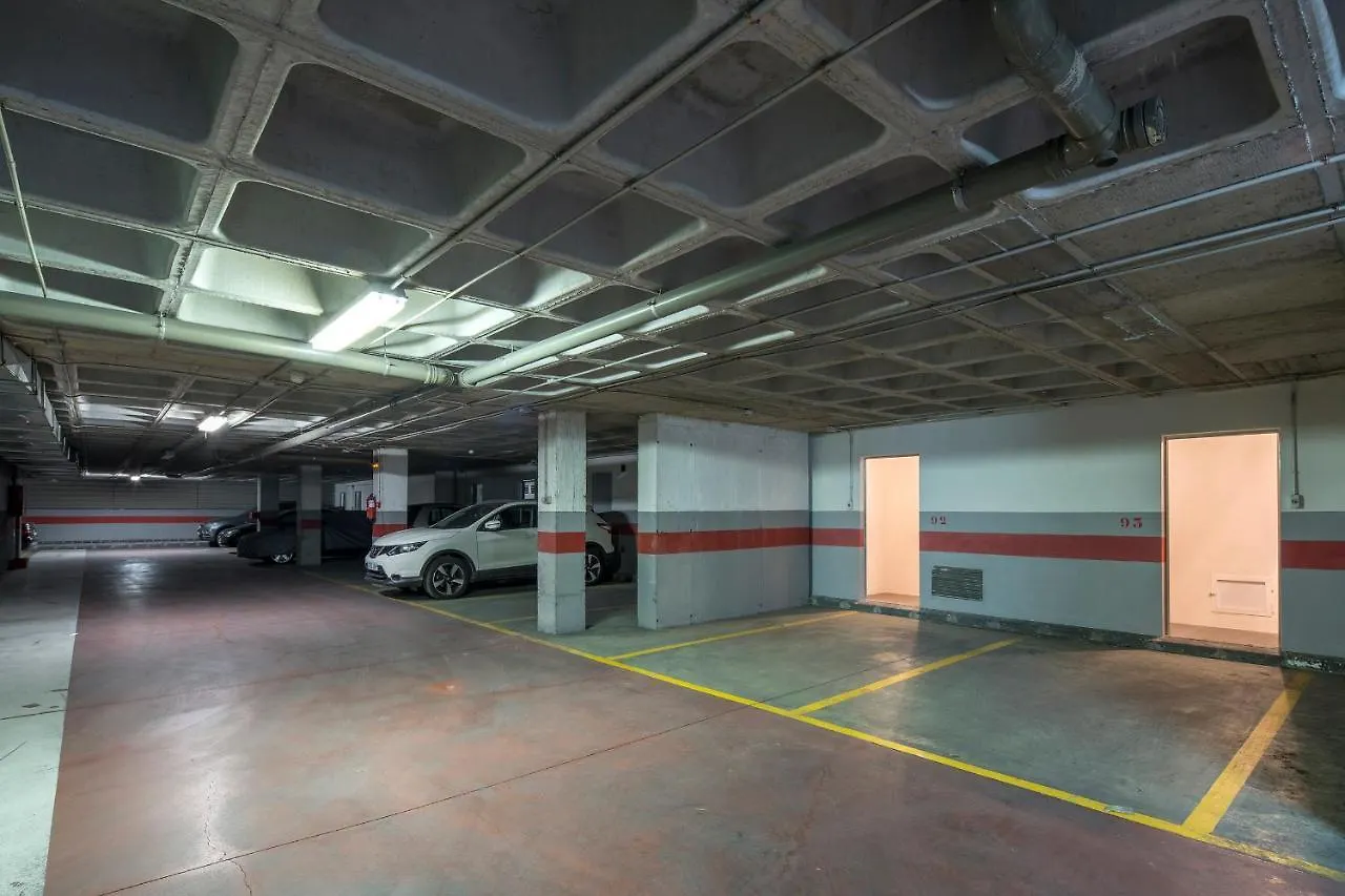 Atico Top Granada, Penthouse, 18-19Th Floor, City Centre, Views, Terrace, Free Parking Apartment