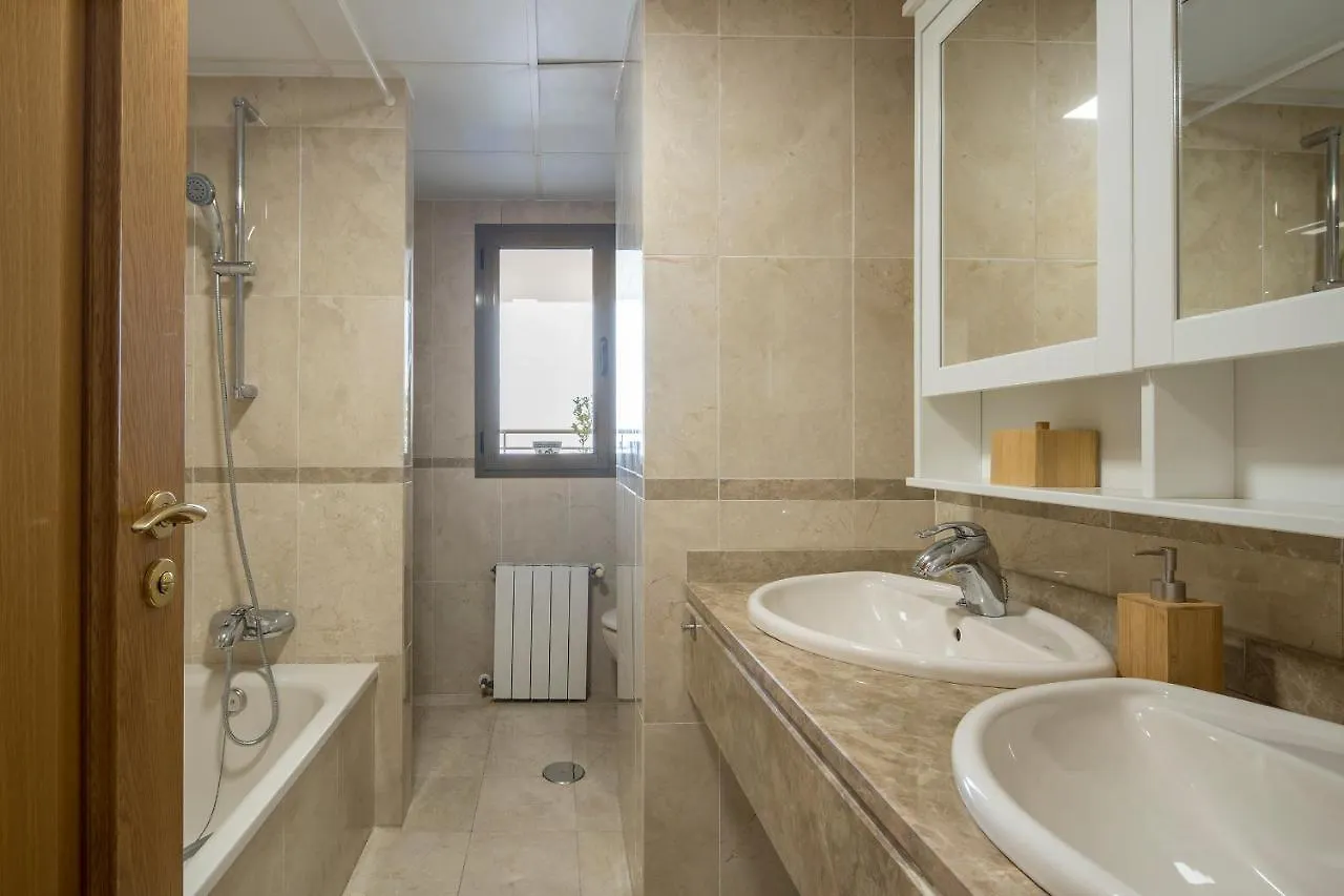 Atico Top Granada, Penthouse, 18-19Th Floor, City Centre, Views, Terrace, Free Parking Apartment Granada