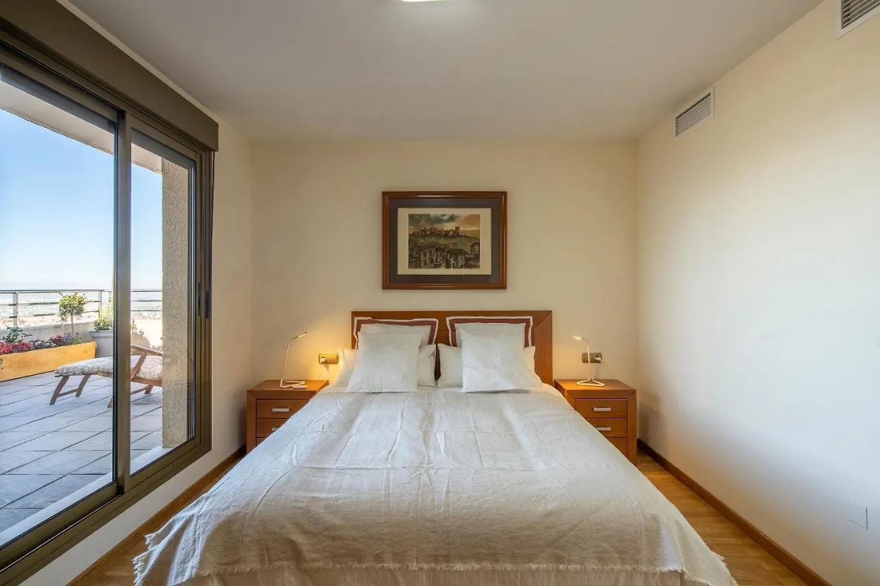 Atico Top Granada, Penthouse, 18-19Th Floor, City Centre, Views, Terrace, Free Parking Granada