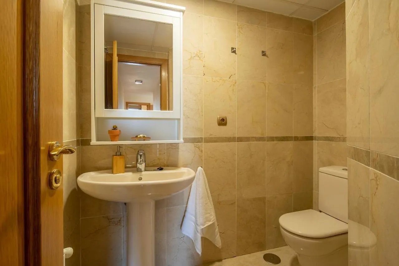 Atico Top Granada, Penthouse, 18-19Th Floor, City Centre, Views, Terrace, Free Parking 0*, Granada Spain