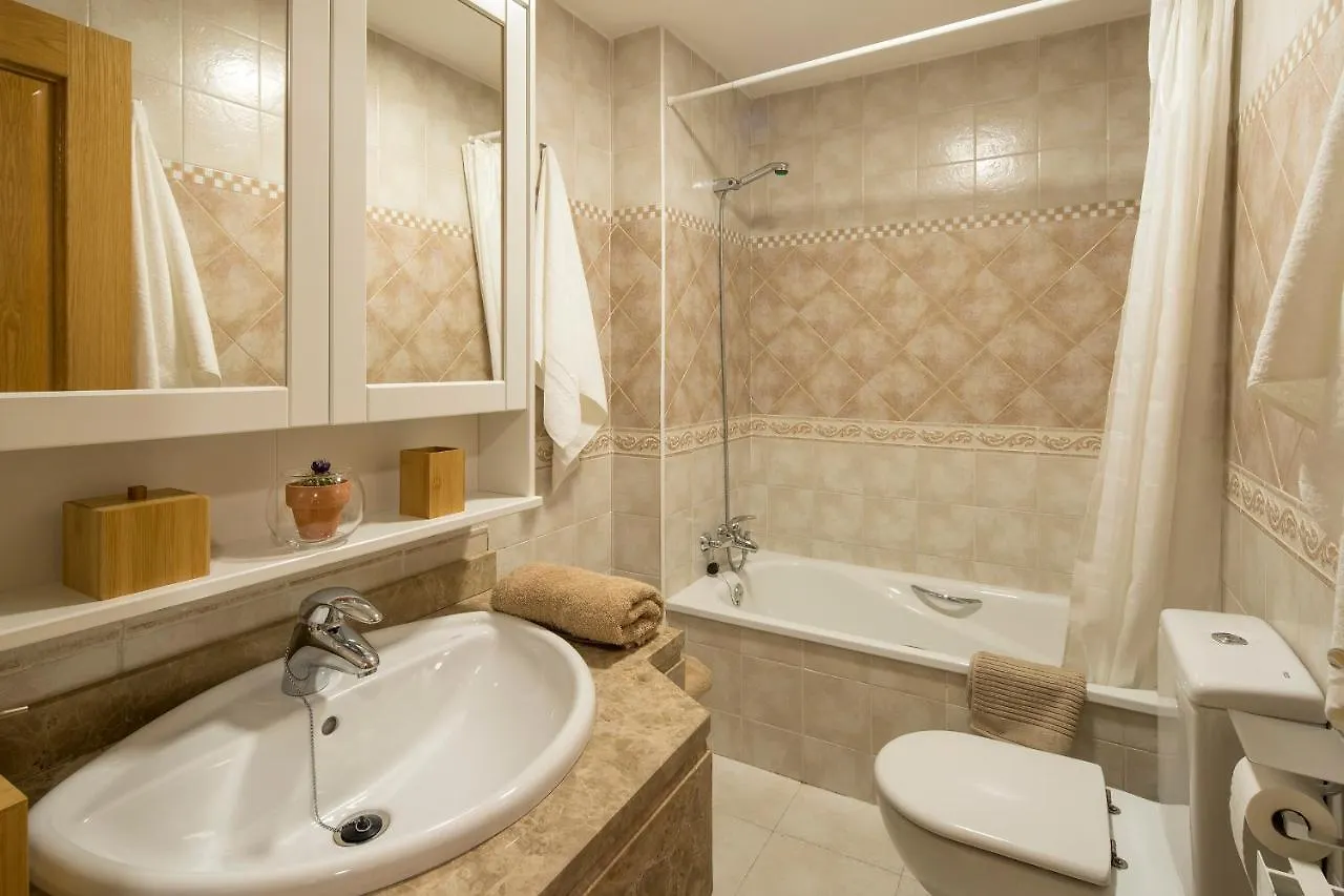 Atico Top Granada, Penthouse, 18-19Th Floor, City Centre, Views, Terrace, Free Parking Spain