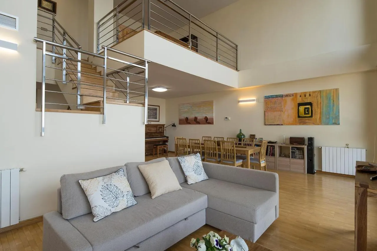 Apartment Atico Top Granada, Penthouse, 18-19Th Floor, City Centre, Views, Terrace, Free Parking Spain