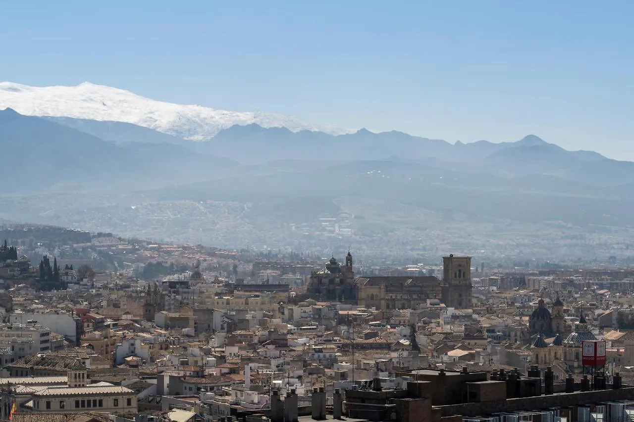 Atico Top Granada, Penthouse, 18-19Th Floor, City Centre, Views, Terrace, Free Parking contacts